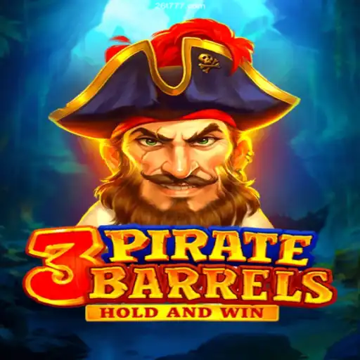 Experience the Excitement of 3PirateBarrels: A Game of Adventure and Skill