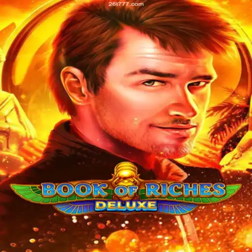 Exploring the Adventures of Book of Riches Deluxe