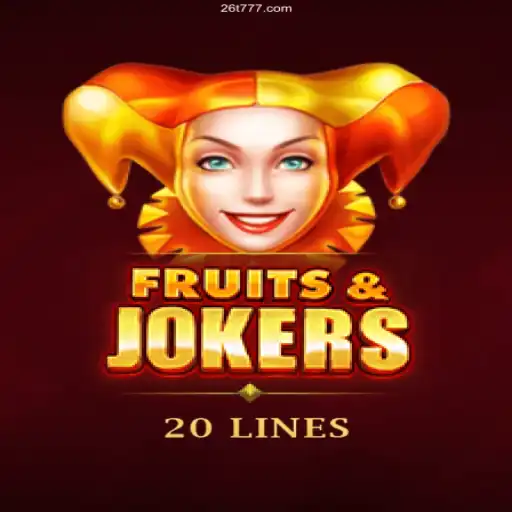 Exploring FruitsAndJokers20: A Riveting Casino Game Experience