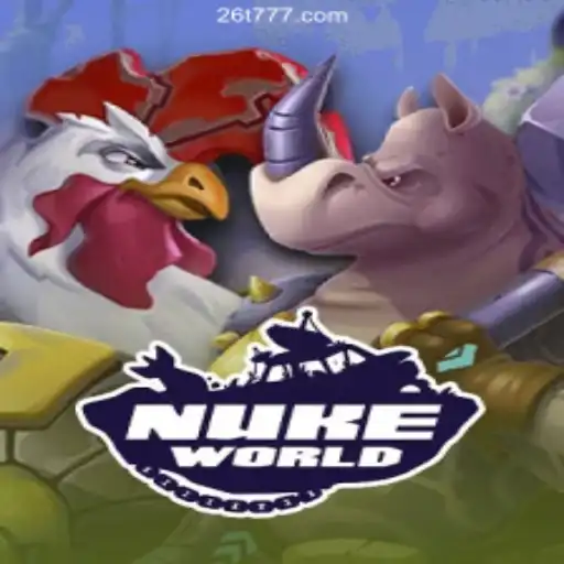 NukeWorld: Unveiling the Thrilling New Era of Gaming